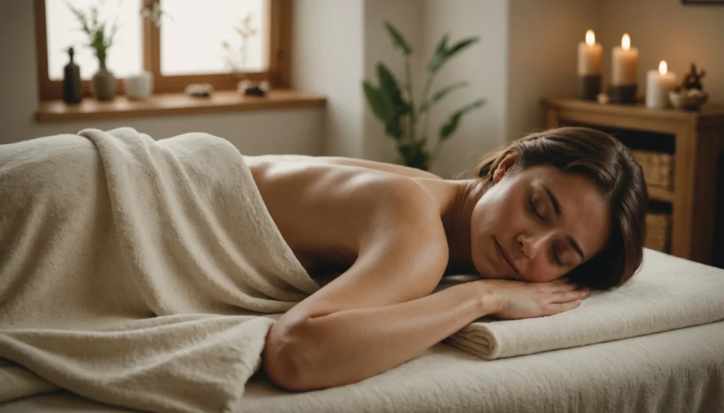 acupuncture pour angoisse
