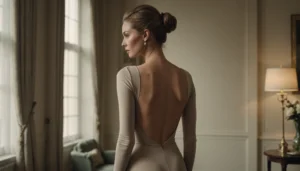 body soutien gorge dos nu