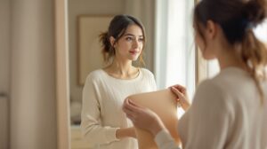 La Psychologie de la Gaine Amincissante : Comprendre l’Impact sur la Confiance en Soi