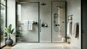 Les accessoires de douche : fonctionnalité et style pour votre salle de bain
