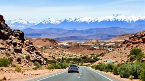 maroc road trip