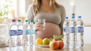 quel eau boire enceinte