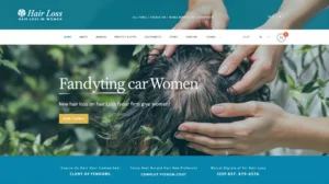 Tout savoir sur la Chute de cheveux chez la femme