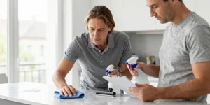 ménage à domicile dijon