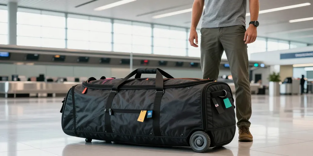 kitesurf boardbag