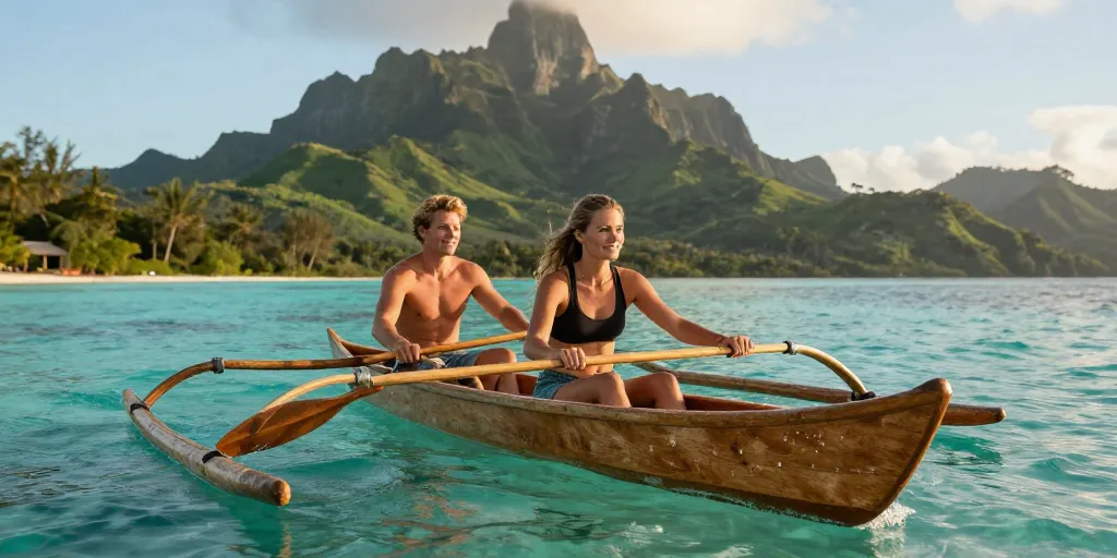 que faire à tahiti pendant 15 jours